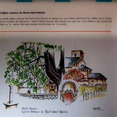 Selon l'abbé Mussey....