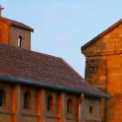 De pierre et de bois