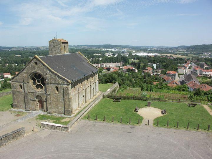 Eglise avant 2007
